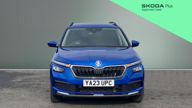 Skoda Kamiq 1.5 TSI SE Drive 5dr DSG Petrol Hatchback